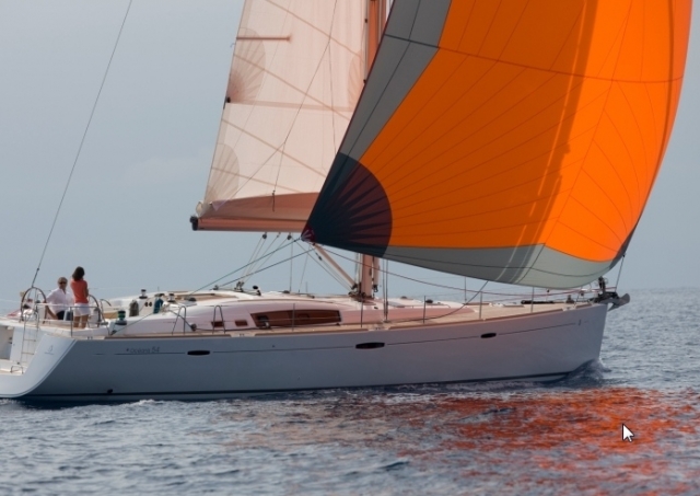  Flota de vela y motor 